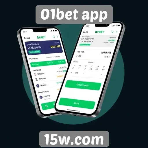 Como realizar depósitos na plataforma 01bet