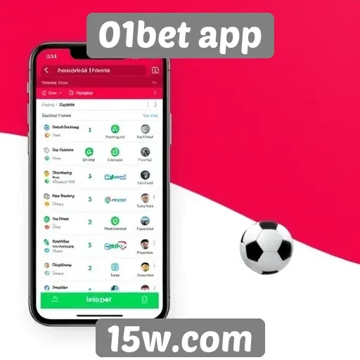 Principais recursos do site 01bet app