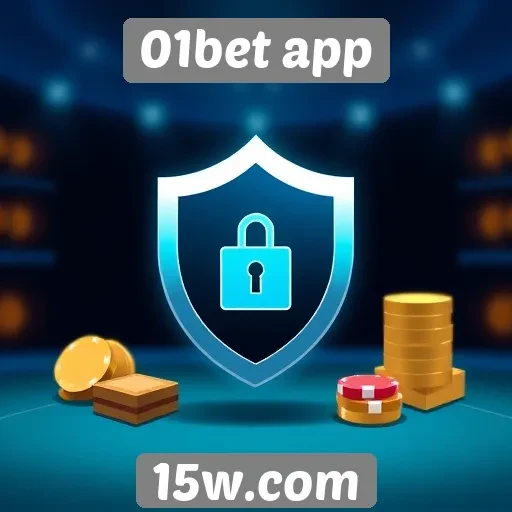 Análise da segurança do site 01bet app